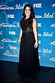 candice glover american idol finale press room with kree harrison 03
