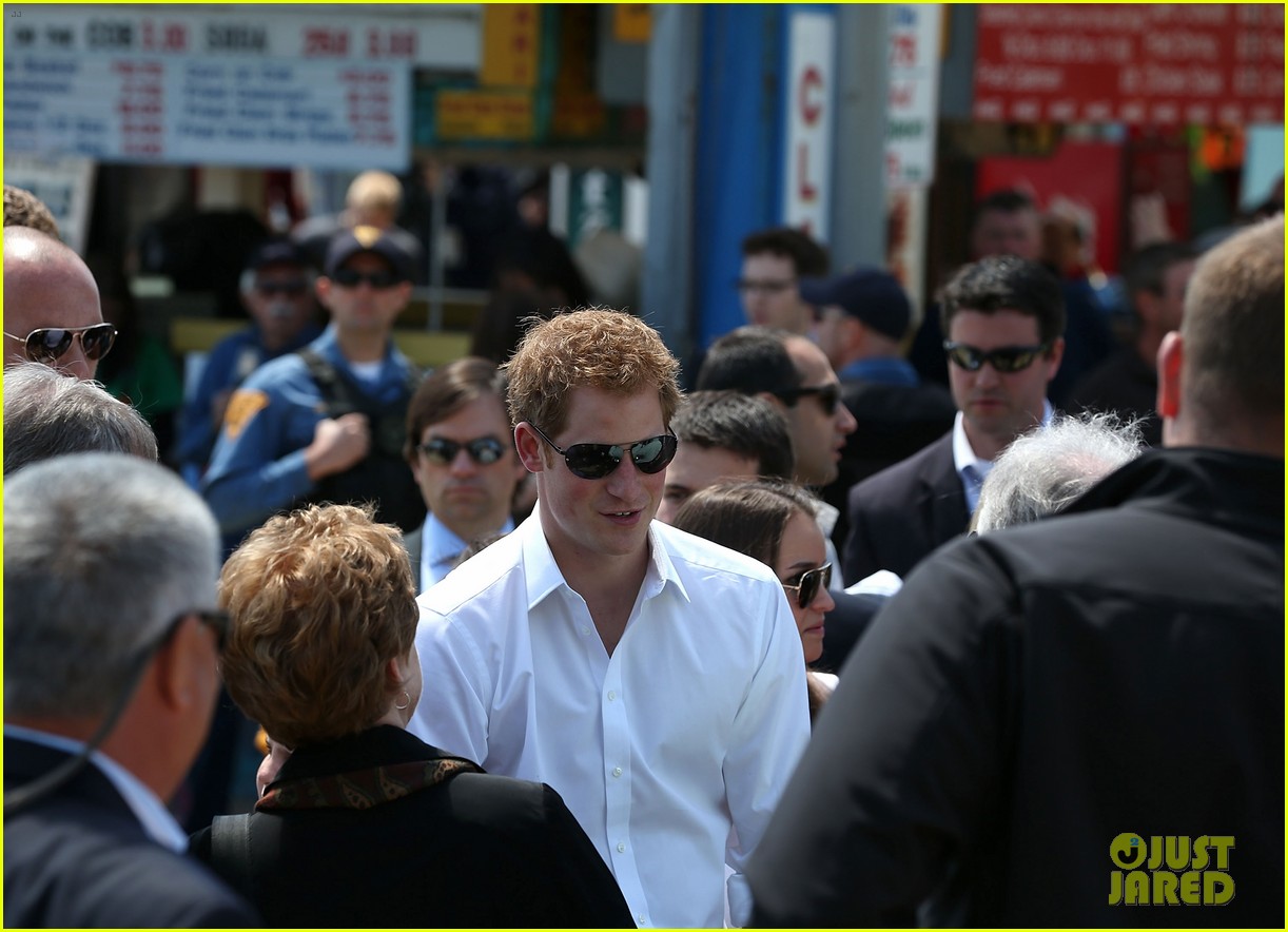 prince harry tours new york new jersey on us trip 082870361