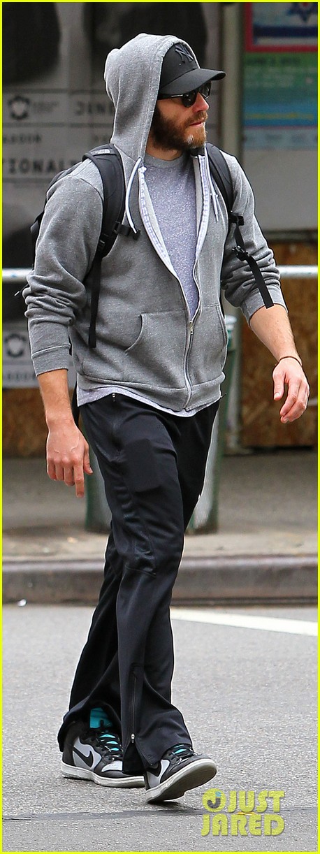 jake gyllenhaal steps out after into the woods casting news 022873415