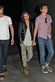 jennifer connelly paul bettany rolling stones concert with the kids 06