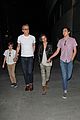 jennifer connelly paul bettany rolling stones concert with the kids 11