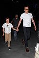 jennifer connelly paul bettany rolling stones concert with the kids 12