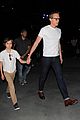 jennifer connelly paul bettany rolling stones concert with the kids 13