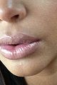 kim kardashian my pregnancy lips are outta control 05