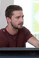shia labeouf stale n mate book signing 08