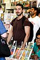 shia labeouf stale n mate book signing 09
