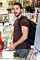 shia labeouf stale n mate book signing 10