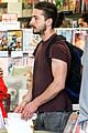shia labeouf stale n mate book signing 19