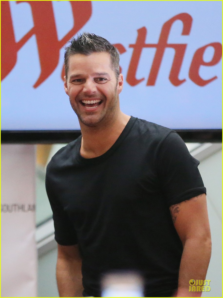 ricky martin puerto rico equal rights advocate 182868516