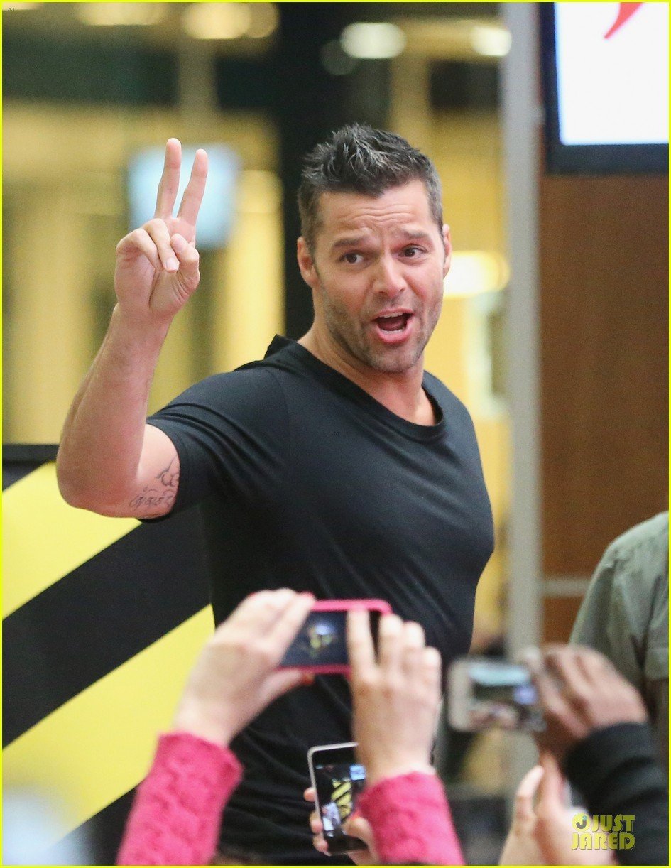 ricky martin puerto rico equal rights advocate 19