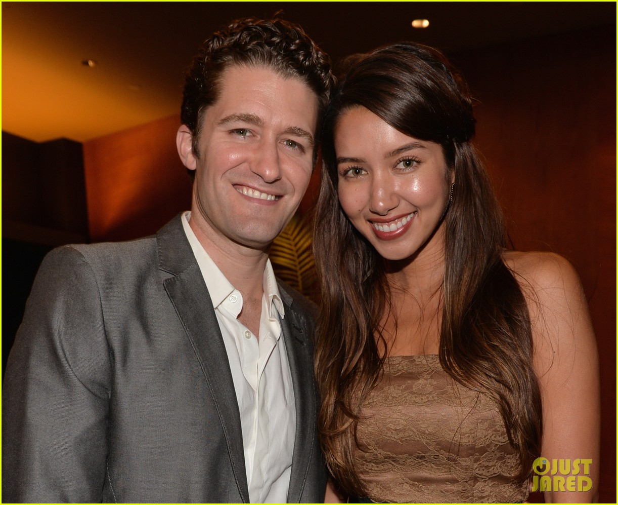 Matthew Morrison PBS Special Screening with Renee Puente! Photo(00)