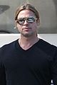 brad pitt steps out after angelina jolie double mastectomy 02