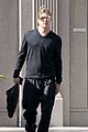brad pitt steps out after angelina jolie double mastectomy 11