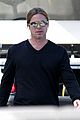 brad pitt steps out after angelina jolie double mastectomy 13