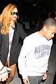 rihanna spends day with favorite guy brother rajad 02