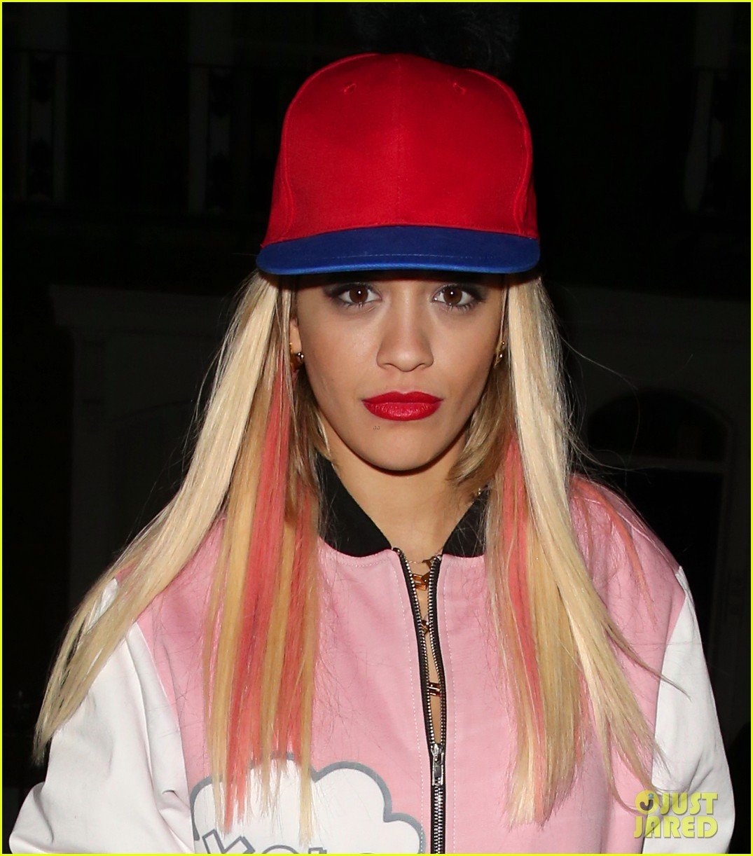 rita ora performs at as one in the park music festival 10