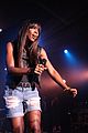 kelly rowland new york lights out tour stop with the dream 07