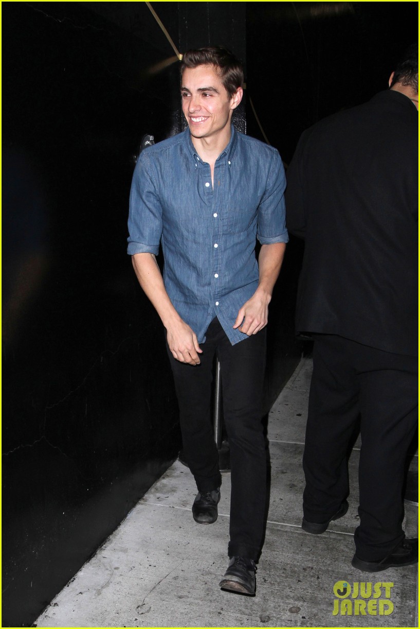 seth rogen dave franco townies wrap party 062878901