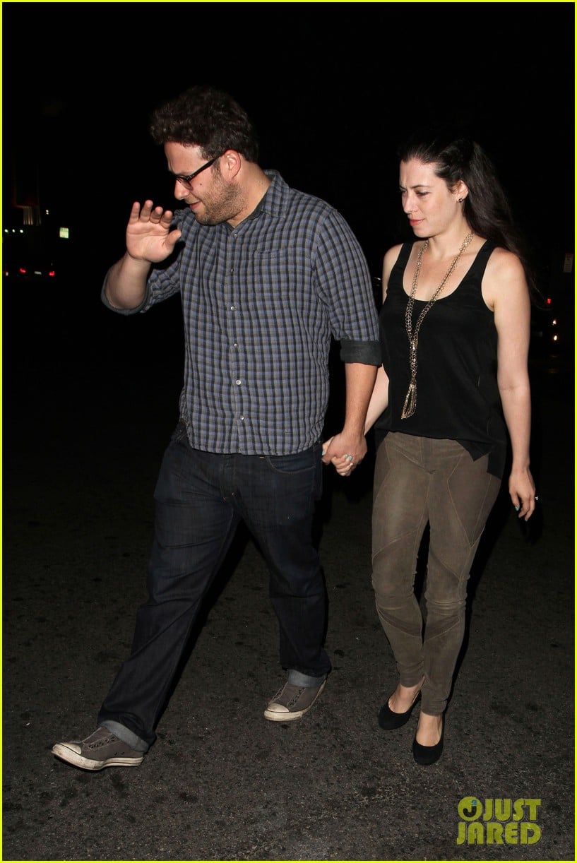 seth rogen dave franco townies wrap party 162878911