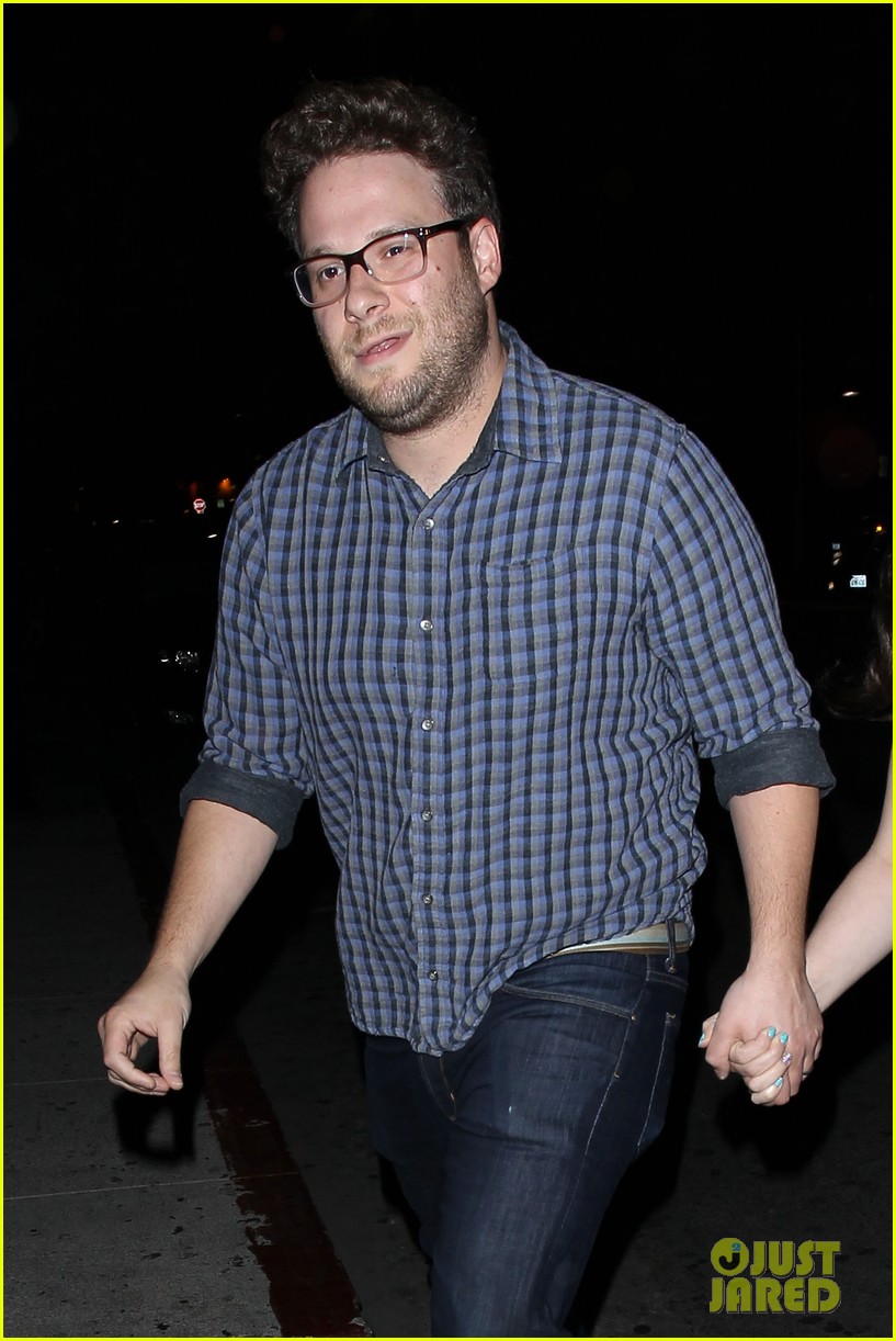 seth rogen dave franco townies wrap party 272878922
