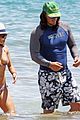sarah shahi bikini family vacation with shirtless steve howey 27