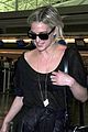 ashlee simpson from lax to jfk and back again 04