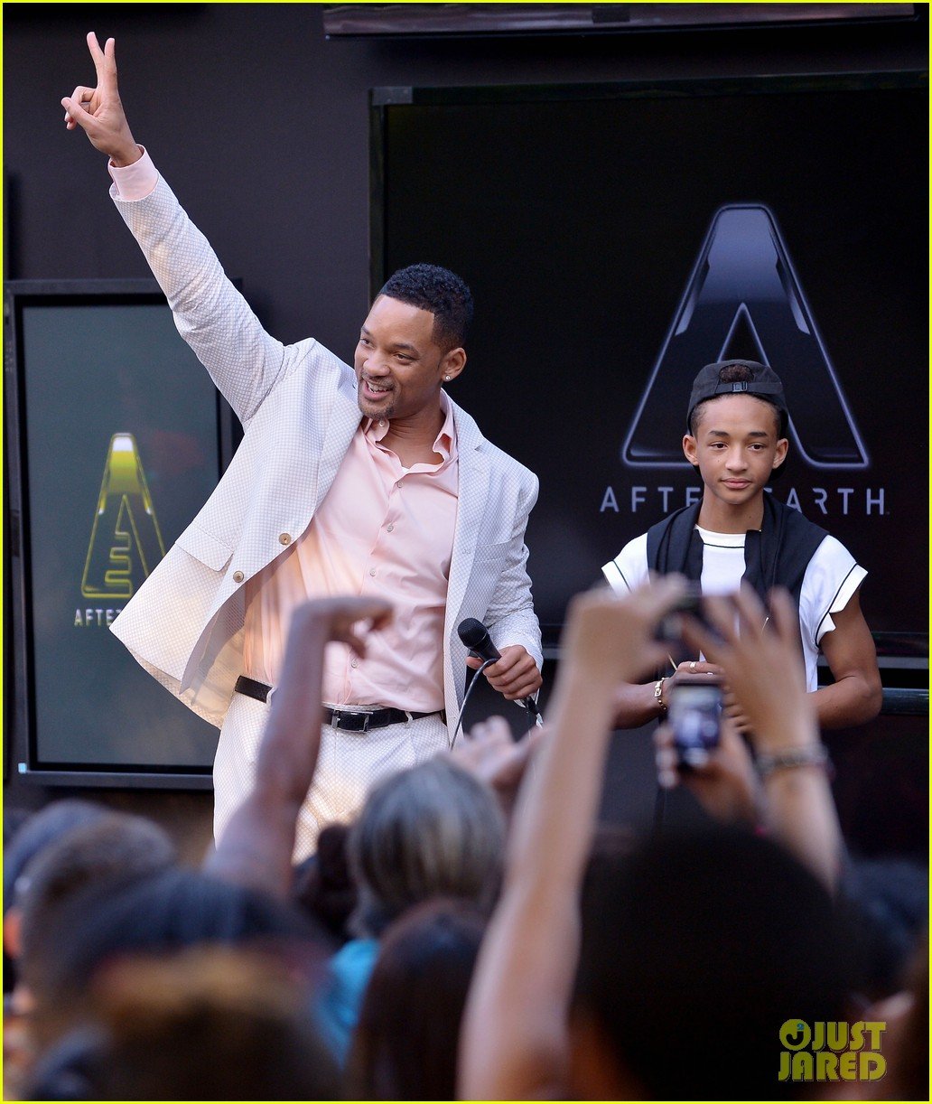 will jaden smith after earth day in miami 13