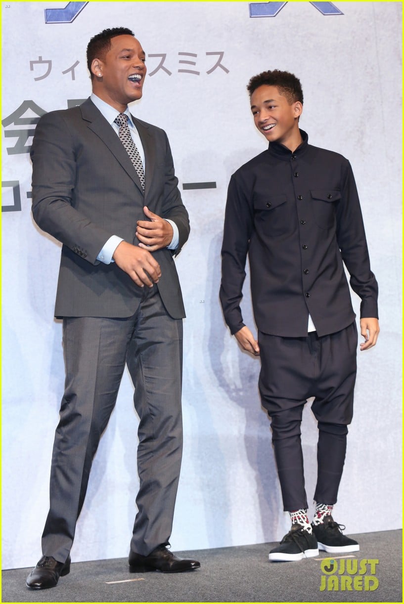 will jaden smith after earth tokyo press conference 092862296
