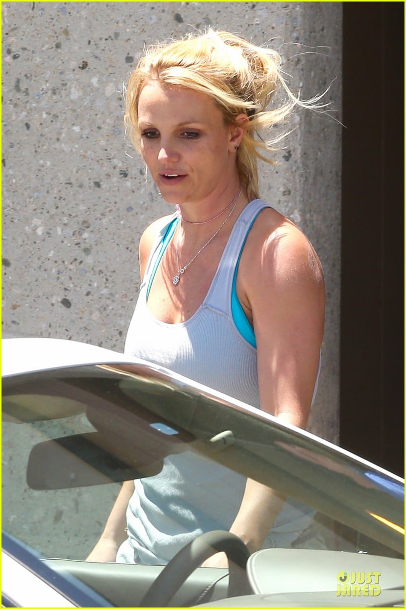 Britney Spears: Leaked 'Ooh La La' is an Early Demo!: Photo 2874997