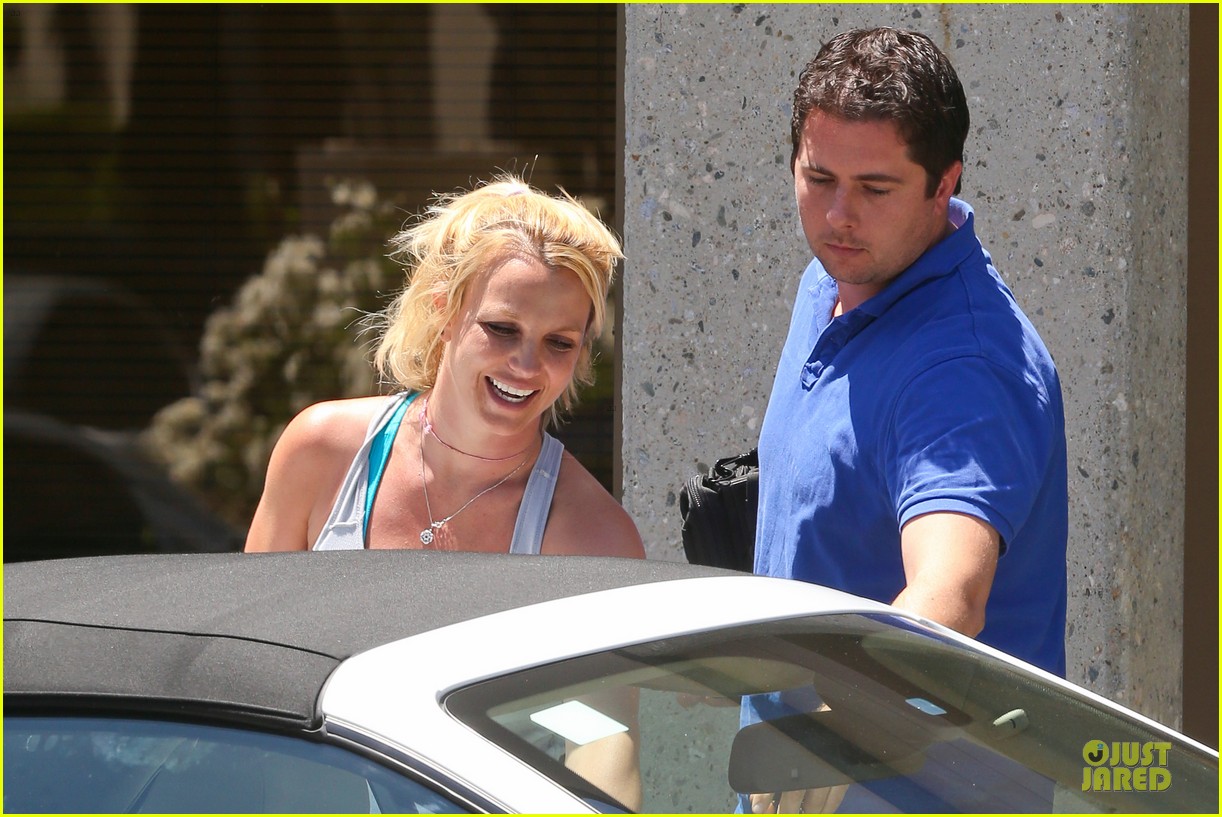 Britney Spears: Leaked 'Ooh La La' is an Early Demo!: Photo 2875001