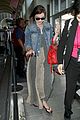 hailee steinfeld dallas bound with taylor swift 03