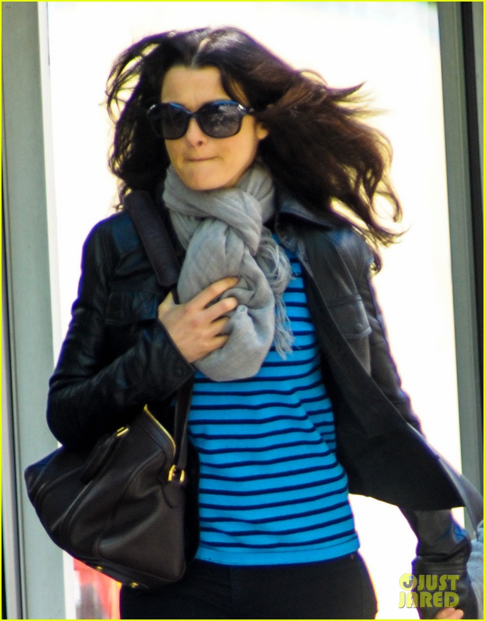 rachel weisz post mothers day outing with henry 012869586