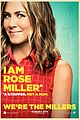 jennifer aniston were the millers character posters 04