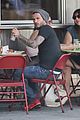 newly retired david beckham has lunch dinner in nyc 01