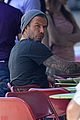 newly retired david beckham has lunch dinner in nyc 04