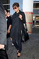 halle berry lax arrival after champs elysees film festival 17