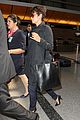 halle berry lax arrival after champs elysees film festival 19