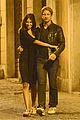 gerard butler rome night out with madalena ghenea 01