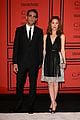 rose byrne bobby cannavale hold hands at the cfda fashion awards 2013 03