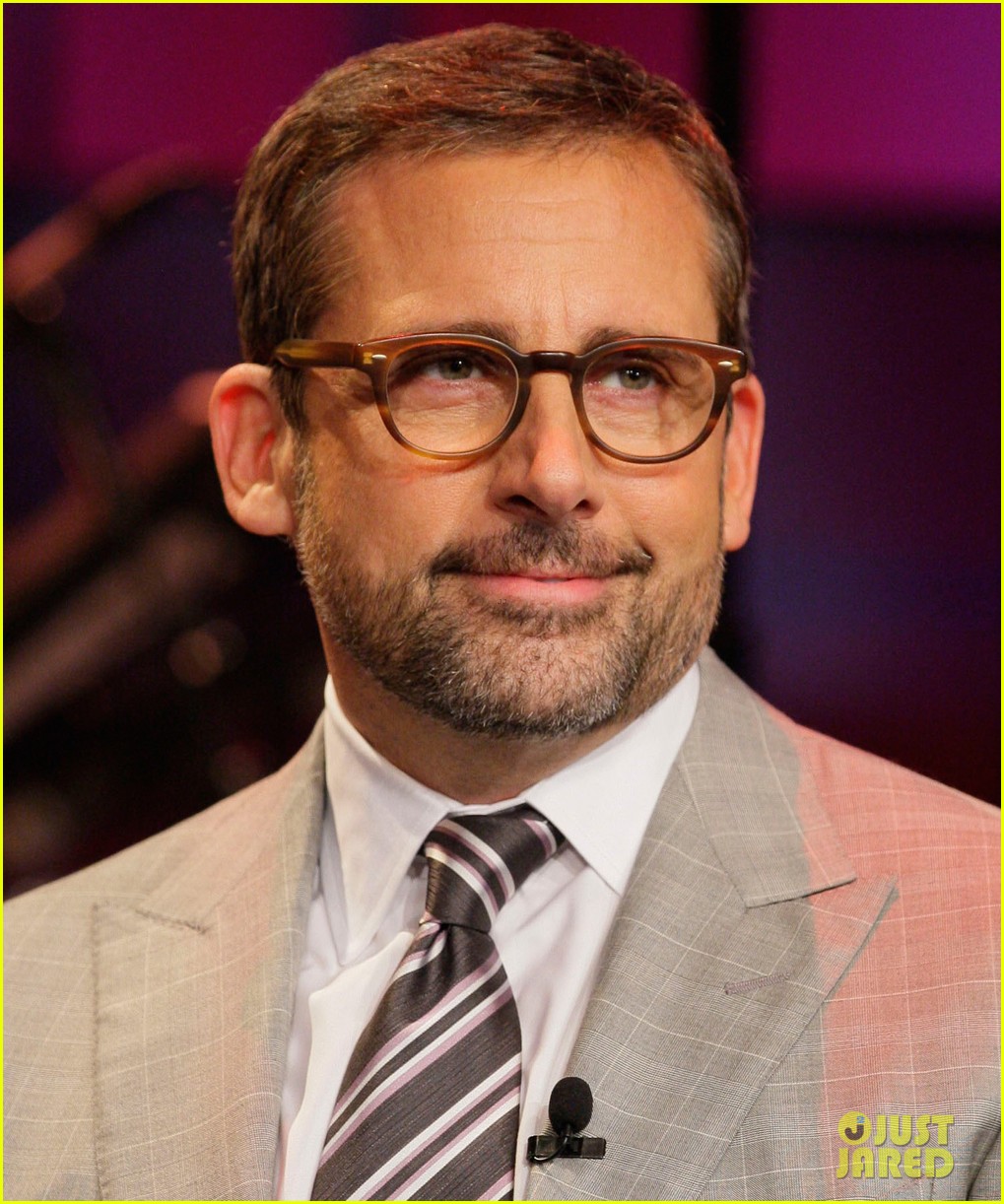 steve carell tonight show with jay leno visit 042898120