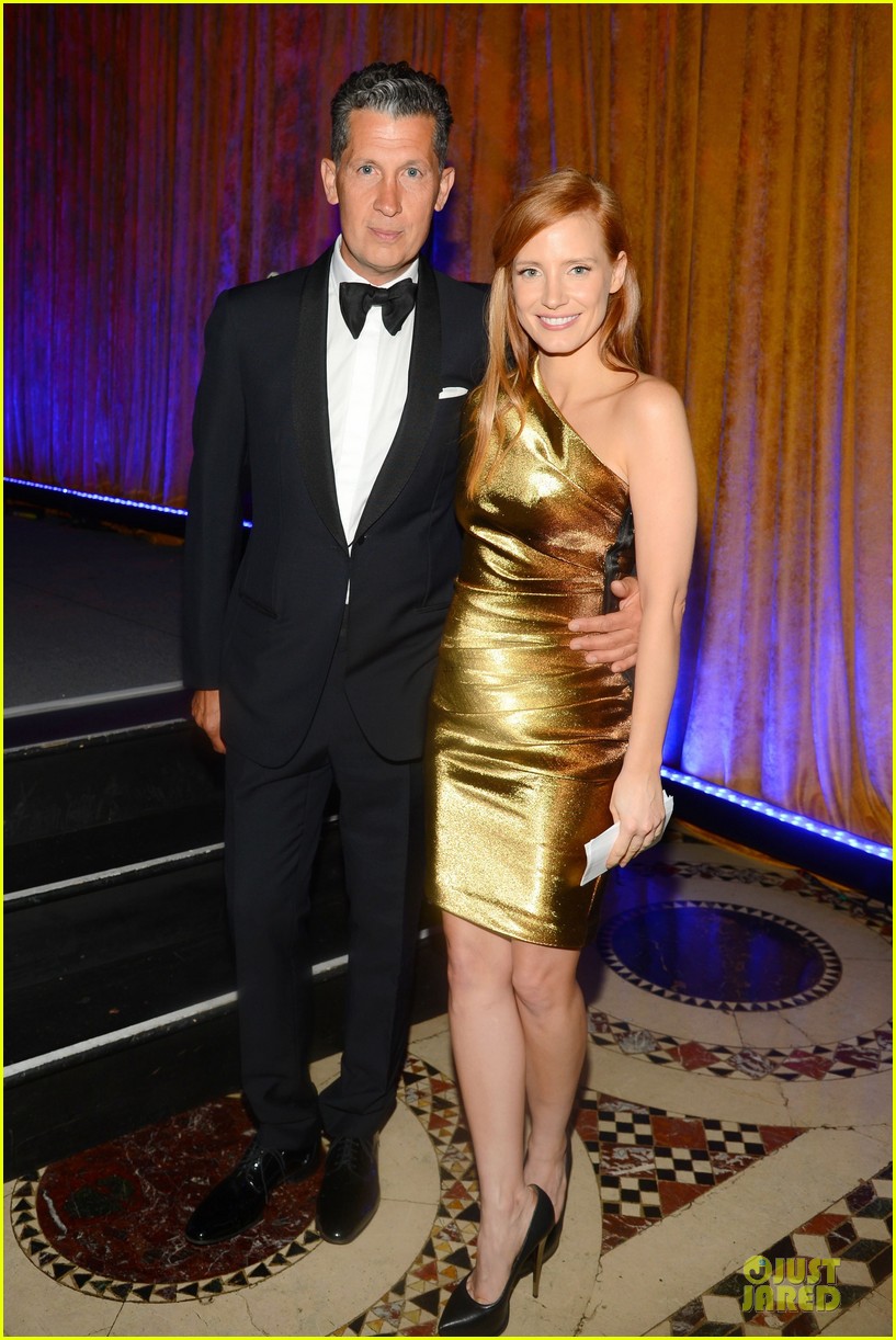 jessica chastain fashion institute of technology gala 012889208