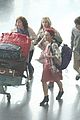 lily collins love rosie airport scene with jaime winstone 06