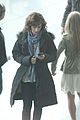 lily collins love rosie airport scene with jaime winstone 07