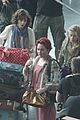 lily collins love rosie airport scene with jaime winstone 09