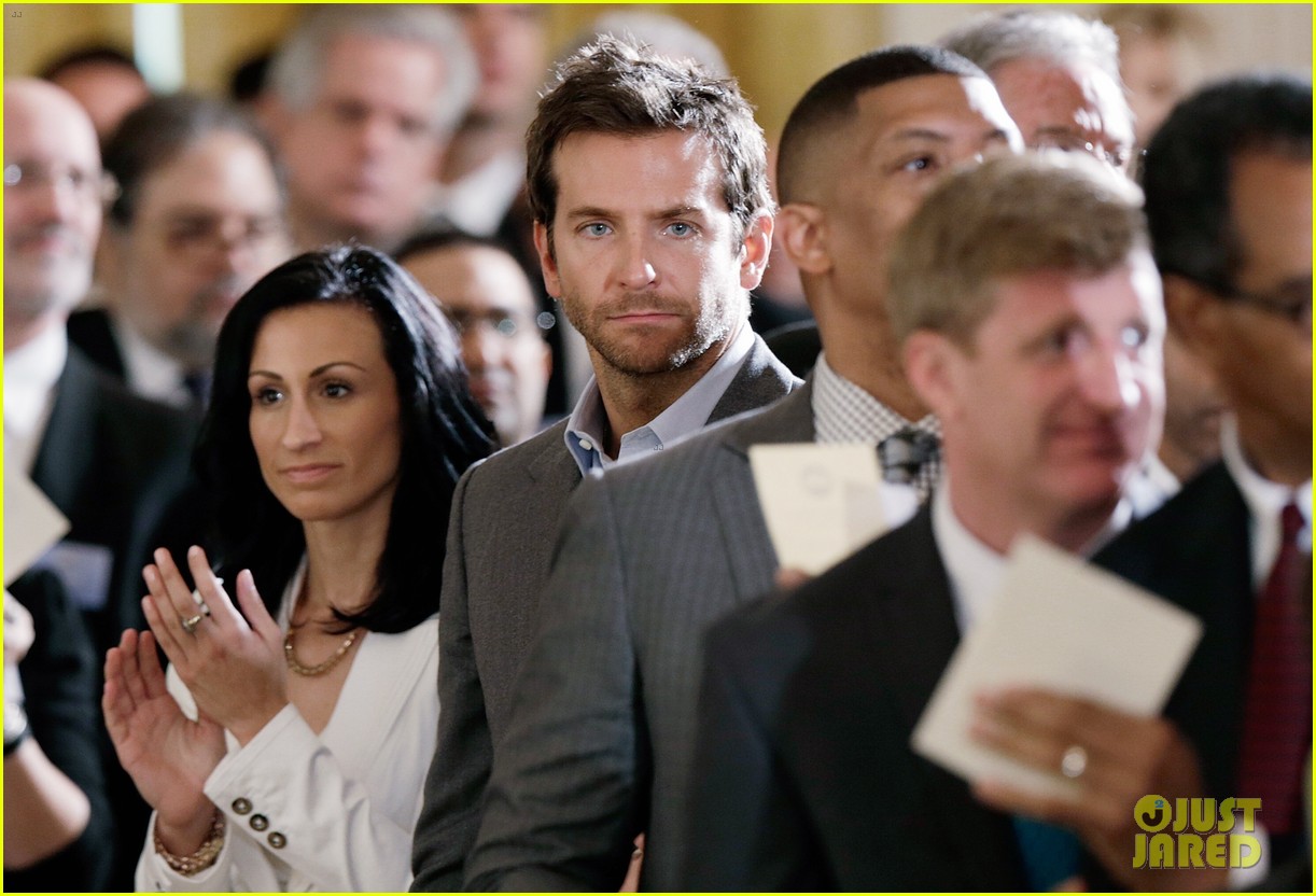 bradley cooper attends mental health conference in dc 122883619
