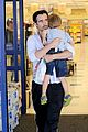 colin farrell rite aid snacks with henry 02