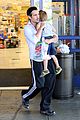 colin farrell rite aid snacks with henry 05