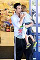 colin farrell rite aid snacks with henry 17