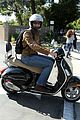 armie hammer motorcycle rider after leno appearance 09