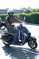 armie hammer motorcycle rider after leno appearance 13